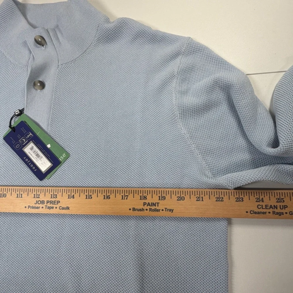 FootJoy seed stitch